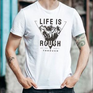 Vintage Print T-shirt